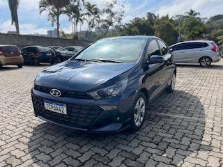 HYUNDAI HB20 1.0 12V FLEX COMFORT PLUS MANUAL HYUNDAI HB20 1.0 12V FLEX COMFORT PLUS MANUAL